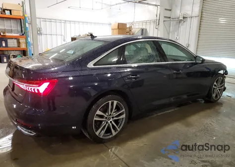 2023 Audi A6 Premium Plus from USA, damaged, VIN WAUE3BF27PN067657